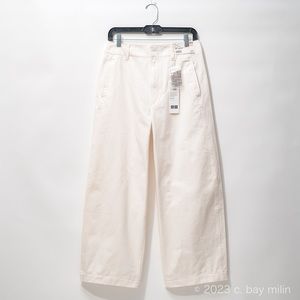 COPY - Uniqlo U Pants, Uniqlo professionally altered hem inseam 26”, New tags, …